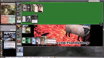 Community Draft #2 - Gatecrash - Part 3 - Round 2 vs Semulin