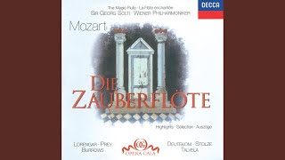 Mozart: Die Zauberflöte, K. 620, Act I: No. 5, Hm! hm! hm! hm! Mozart: Die Zauberflöte, K. 620, Act I: No. 5, Hm! hm! hm! hm!