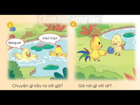 Video kể chuyện lớp 1 bạn cùng lớp sách chân trời sáng tạo - youtube