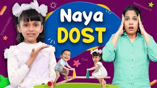 ANAYA Ka NAYA DOST - Friendship Rules | Good vs Bad Habits | Moral Stories for Kids | ToyStars