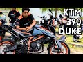 Serba Baru Semua - KTM 390 Duke 2024