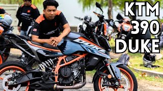 Serba Baru Semua - KTM 390 Duke 2024 by Roka Roki 4,332 views 3 days ago 11 minutes, 42 seconds