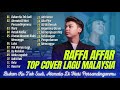 RAFFA AFFAR - BUKAN KU TAK SUDI | AIRMATA DIHARI PERSANDINGAMU | TIARA || LAGU POP TANPA IKLAN