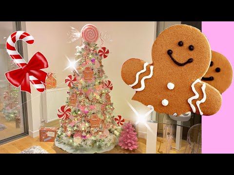 Video: Npaj Rau Christmas: German Daj Lossis Christmas Gingerbread