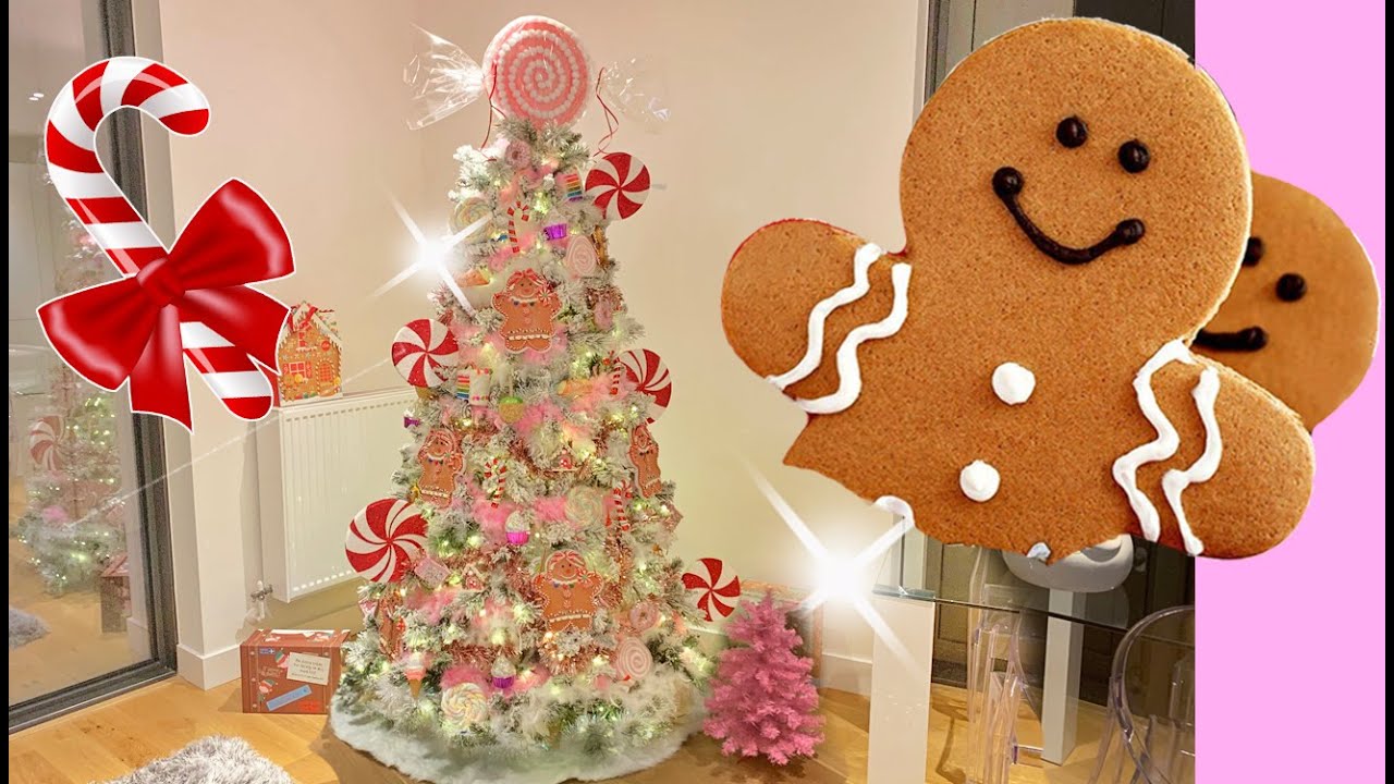Decorating My Beautiful Gingerbread Peppermint Christmas Tree Candyland Th Gingerbread Christmas Tree Christmas Tree Decorating Themes Peppermint Christmas Decorating My Beautiful Gingerbread Peppermint Christmas Tree Candyland Th Gingerbread Christmas Tree Christmas Tree Decorating Themes Peppermint Christmas