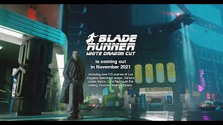Blade Runner White Dragon Cut 5 | The Noodle Bar (Rejected) Wealth