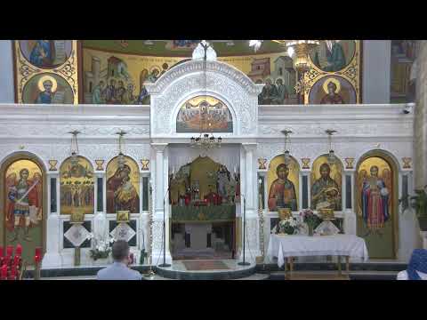 Deposition of the Precious Robe of the Theotokos in Vlachernae