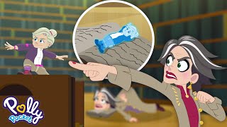 Griselle trasformerà la nonna in un segnalibro! | Polly Pocket Episodi COMPLETI