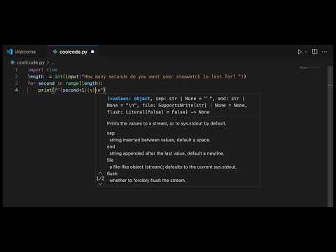 Cool Projects in Python