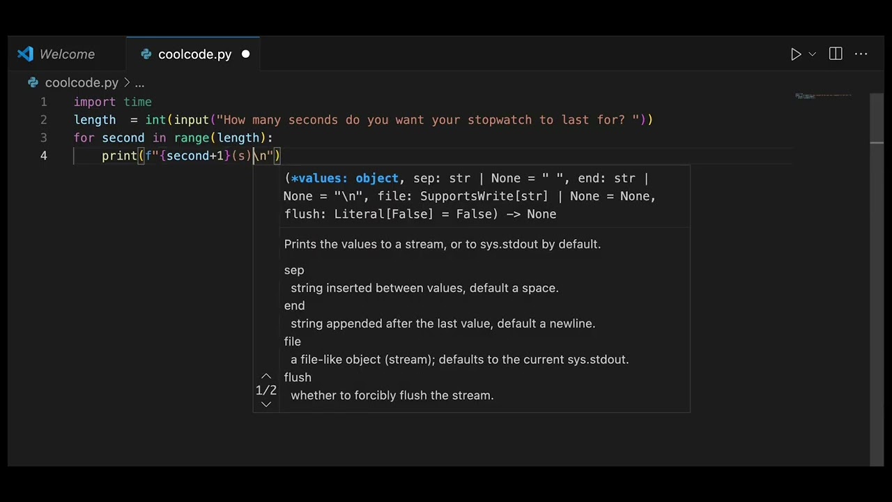 Cool Projects in Python - YouTube
