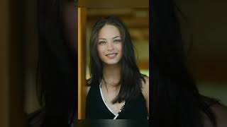 Smallville, Kristen Kreuk Playing Lana Lane.