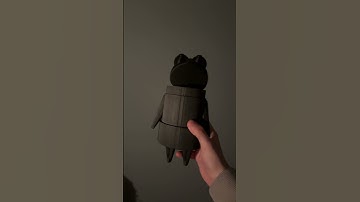 Bringing R.E.P.O into real life #repo #3dprinting #gaming #memes #popular #games #robot #funny