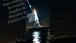 O porta aviões mais avançado do mundo, orgulho da Marinha dos Estados Unidos #eua #trump