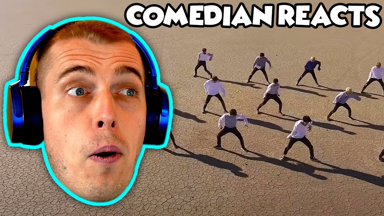 Comedian Reacts to SEVENTEEN (세븐틴) - Don't Wanna Cry MV - YouTube