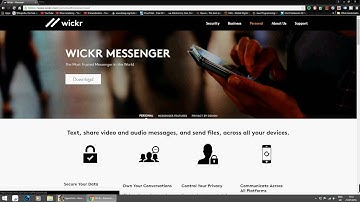Wickr Messenger