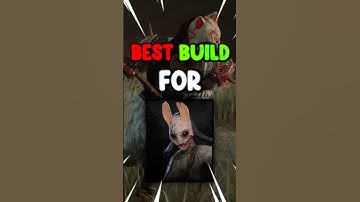 The BEST Build For The HUNTRESS in Dead by Daylight