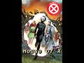 House of X toy Review