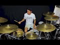 Fuel - Shimmer Drum Cover