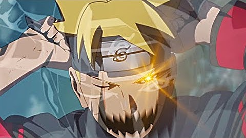 Hadouken - Naruto Hype/Rotate Style Edit - AMV/EDIT 「Project File」