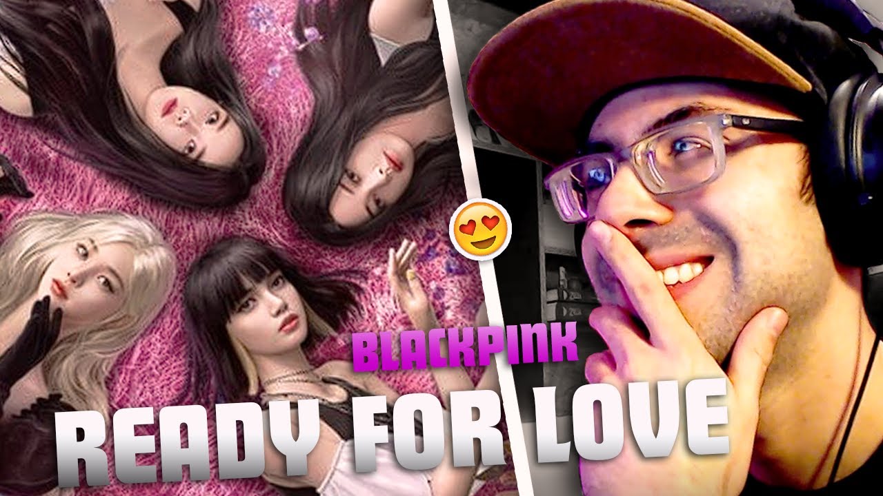 REACCIÓN A BLACKPINK X PUBG MOBILE - ‘Ready For Love’ M/V