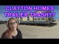 House Hunting For The Right Mobile/Modular Home - "Clayton Homes" - CHEAP MODELS!