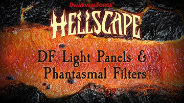 DF Light Panels and Phantasmal FIlters: KS666 Hellscape Walkthrough