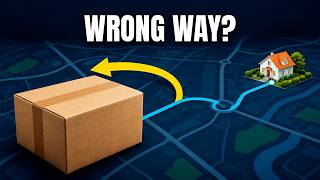 Why Your Package Goes the Wrong Way Guide