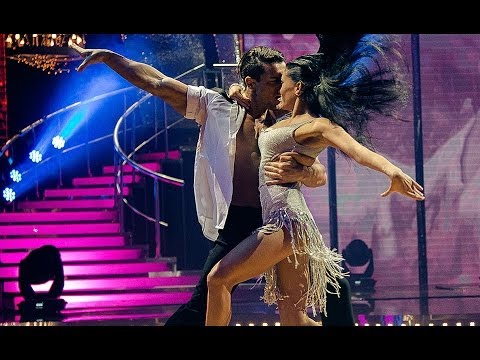 Rati Tsiteladze - Samba - Dancing With The Stars