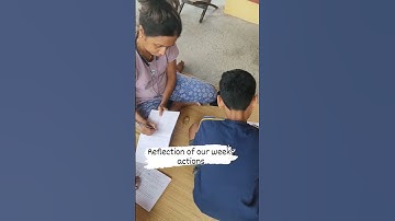 Reflecting on our week spent together at Aarohi Experience Week for children & teens