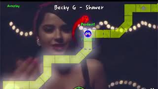 Becky G - Shower - ADOFAI