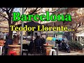 [[SPAIN-BARCELONA]] Walking along Teodor Llorente street...08/JAN/2021 02:00 pm