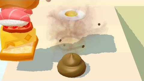 Sandwich Runner in New Levels iOS,Android Gameplay walkthrough All Trailer Update  SYJNBFD