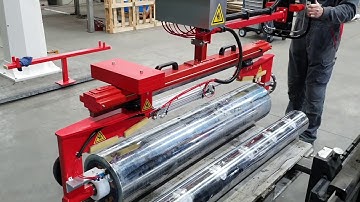 Roll handling