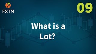 09 What is a Lot in Forex?  FXTM Learn Forex in 60 Seconds