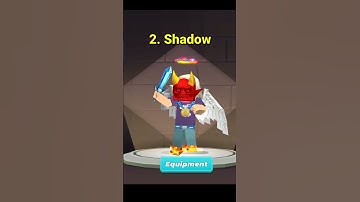 Top 4 Sword Effect All Time In Bedwars!! (Blockman Go) #shorts