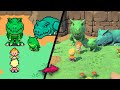 Mother 3 gba vs mother 3 tribute  comparison