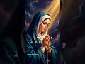 A Simple Prayer to Mary in Difficult Moments ✨ #Mary #MotherMary #Jesus
