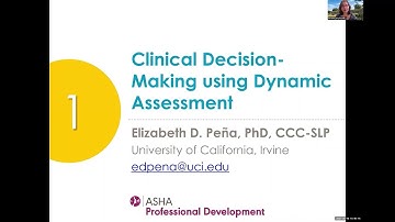 Dynamic Assessment: Module 4