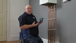 How To Install A Trappex Centramag Genesis Magnetic Central Heating Filter without valves