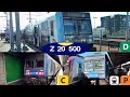  sncf  compilation dmarrages de z20500