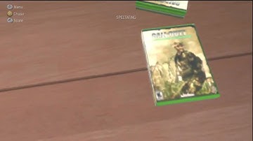 MW2 - Terminal COD4 case glitch