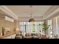 10x10 Living Room DESIGN Ideas 2026 WITH pop & UV MARBLE SHEETS #luxurydecor #viral #shorts🏠🏠🏠🏠