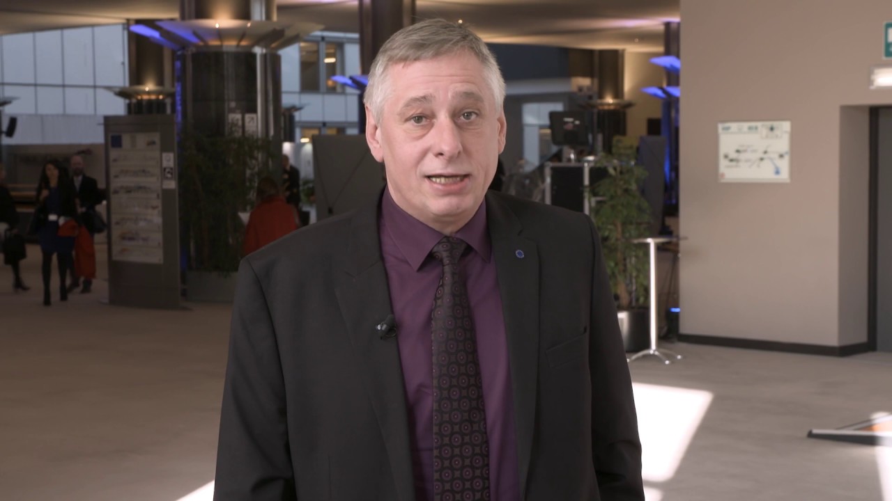 30 Jahre Kinderrechte - MdEP Helmut Geuking