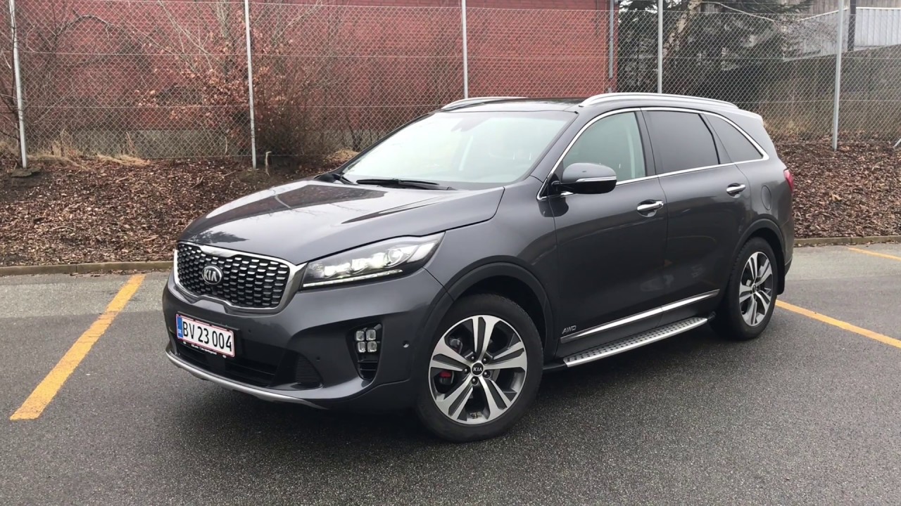 Kia Sorento YouTube