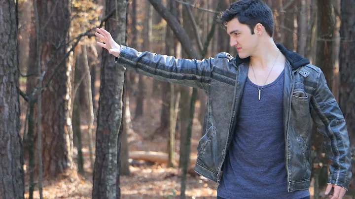 First Look - Trey Quick as Tim Harker - The Harker...