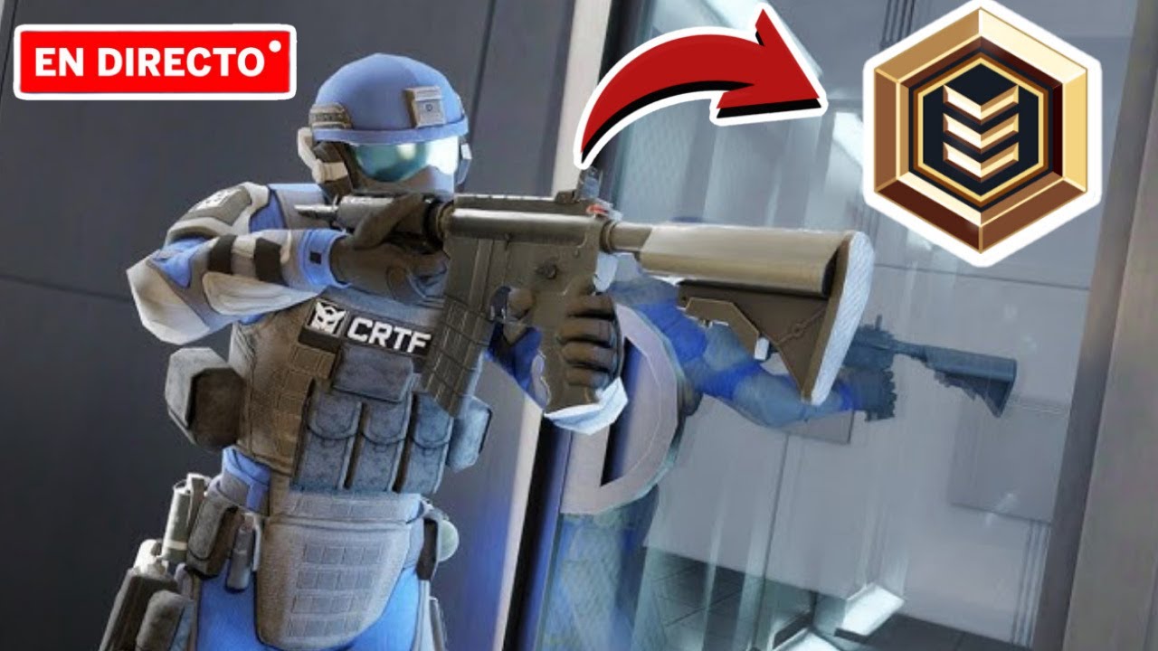 🔴DONDE ESTÁ MI OROOOOO -SUBIENDO DE RANGO EN CRITICAL OPS🔴