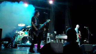 October 29, 2011: Sham 69 @ Brixton (If The Kids Are United)