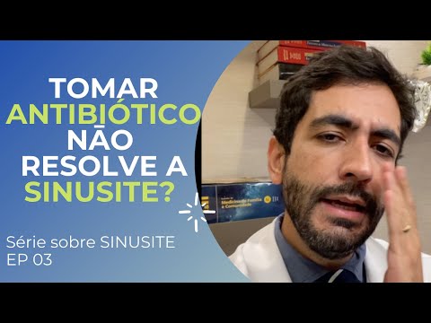 Vídeo: A doxiciclina trata infecções sinusais?