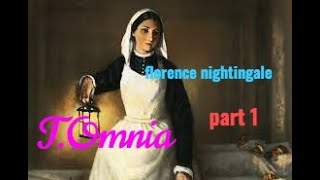 قصة فلورنس الجزء الاول منهج ايم هاي الصف الثانى الاعدادى 1 story florence nightingale part 1