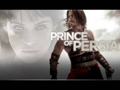 Prince of Persia Movie Trailer